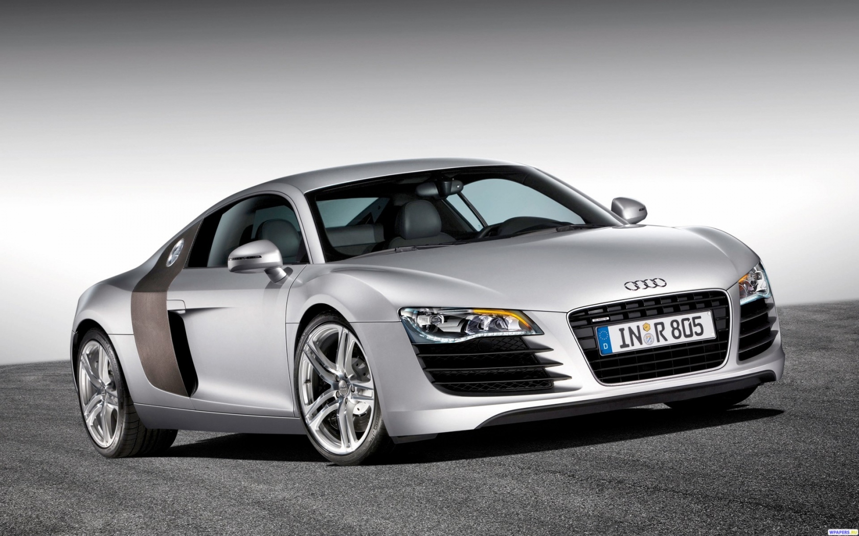 Audi R8 1680x1050