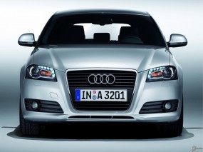 Обои Audi A3 (2009): Audi A3, Audi
