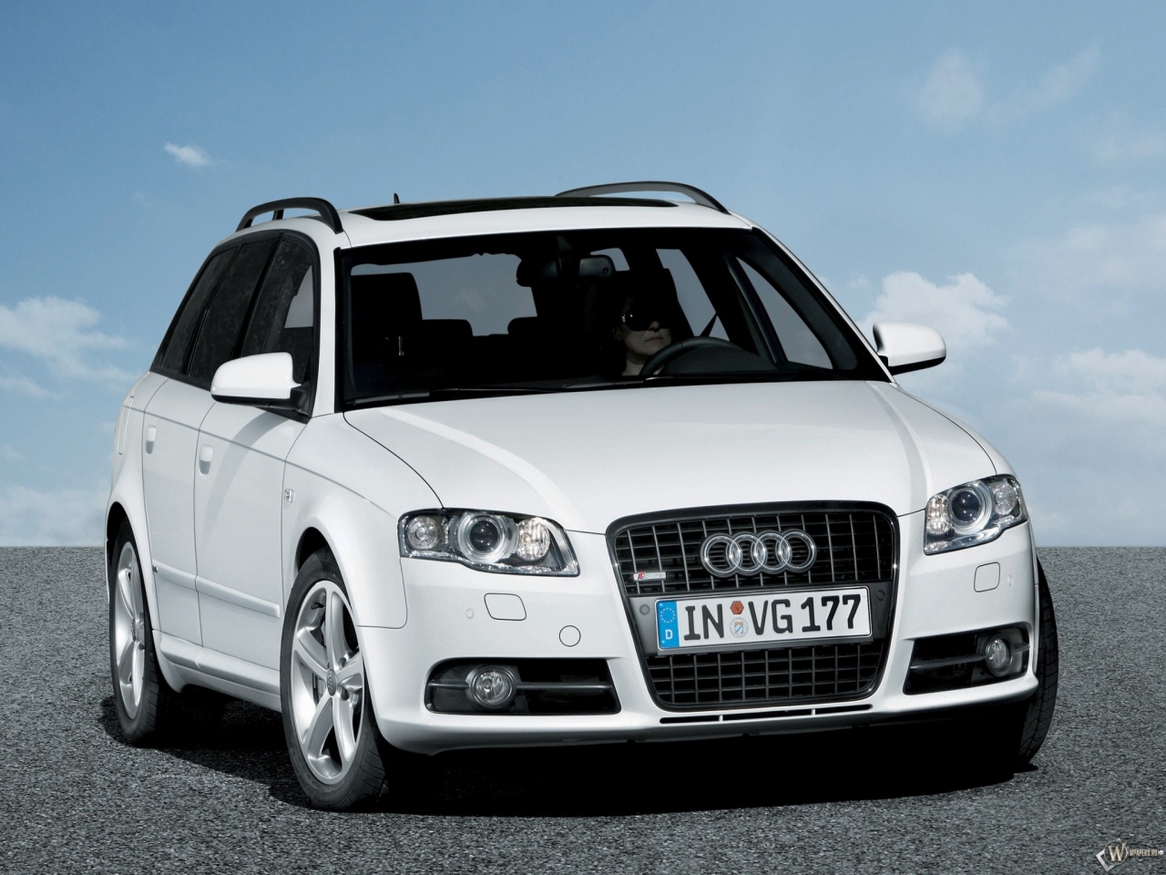 Audi A4 Avant (2005) 1280x960