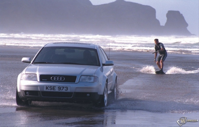 Audi A6 (1998)