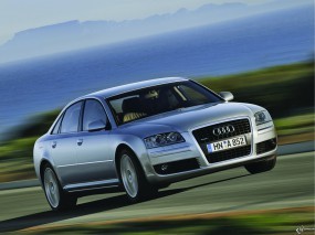 Обои Ауди A8 (2004): Audi A8, Audi