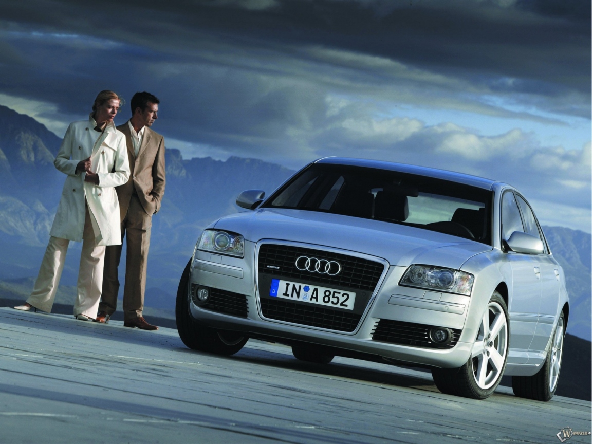 Audi A8 (2004) 1152x864