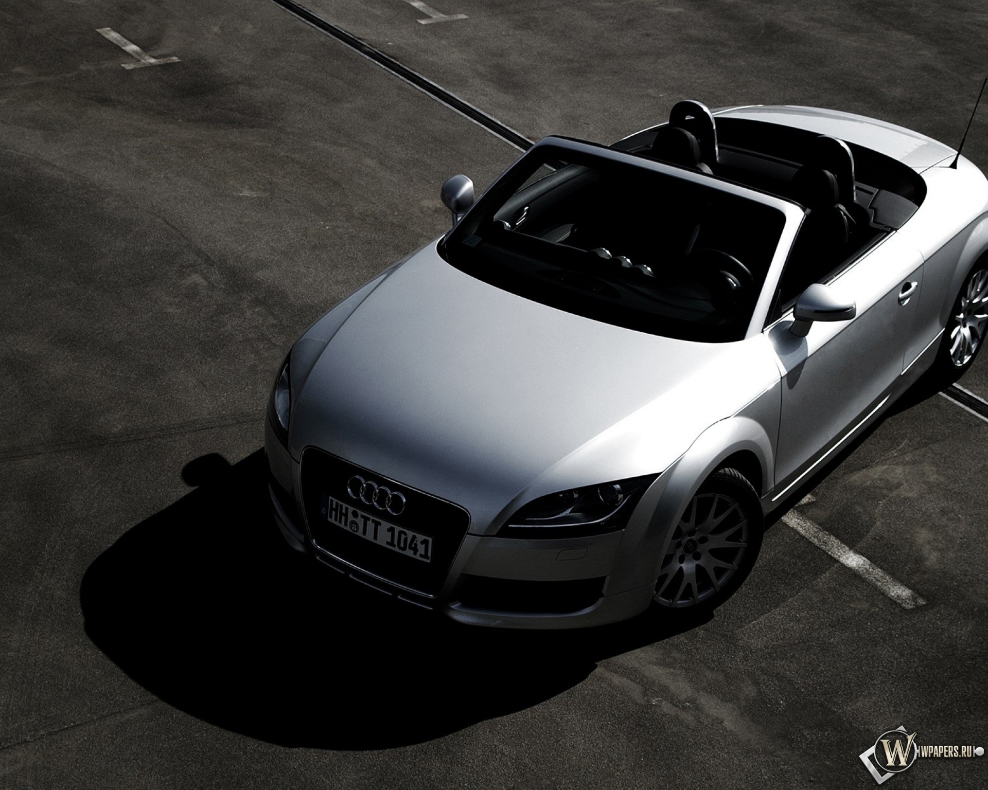 Audi TT 1920x1536