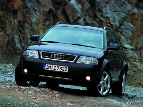 Обои Ауди Allroad (2000): Audi Allroad, Audi