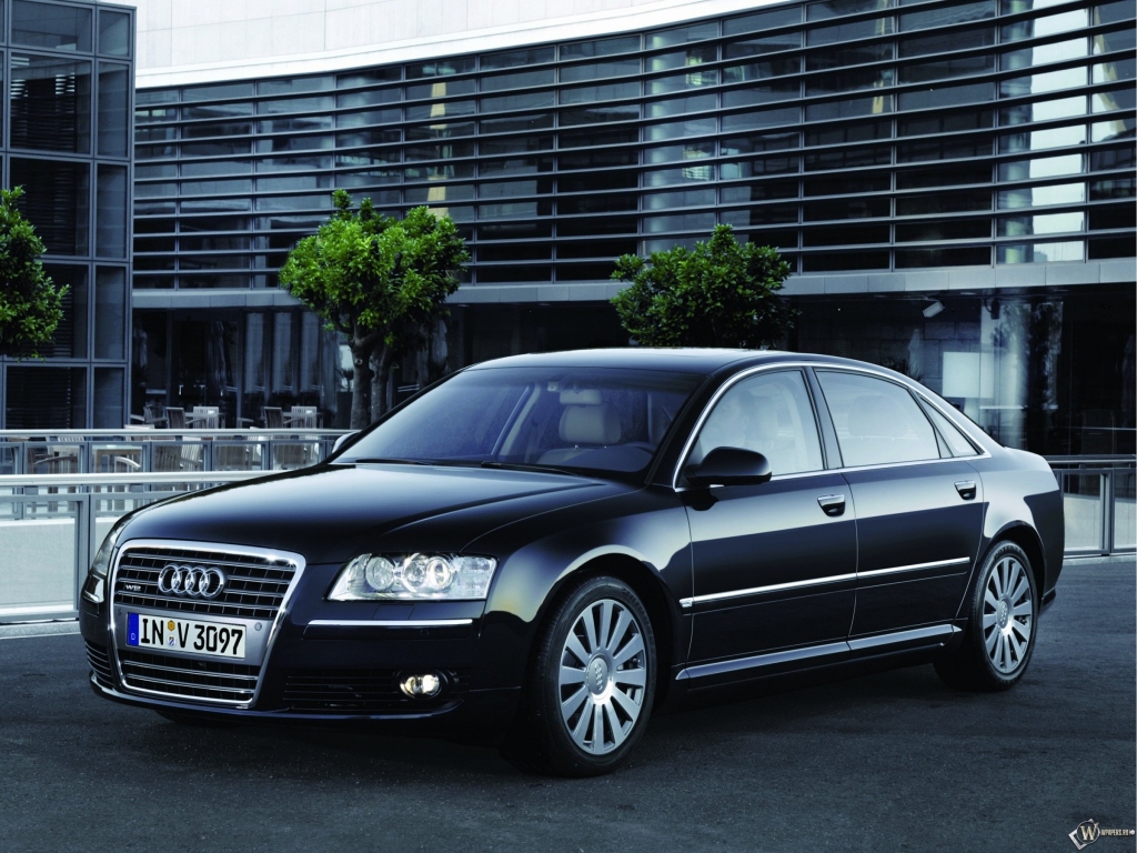 Audi A8 (2004) 1024x768
