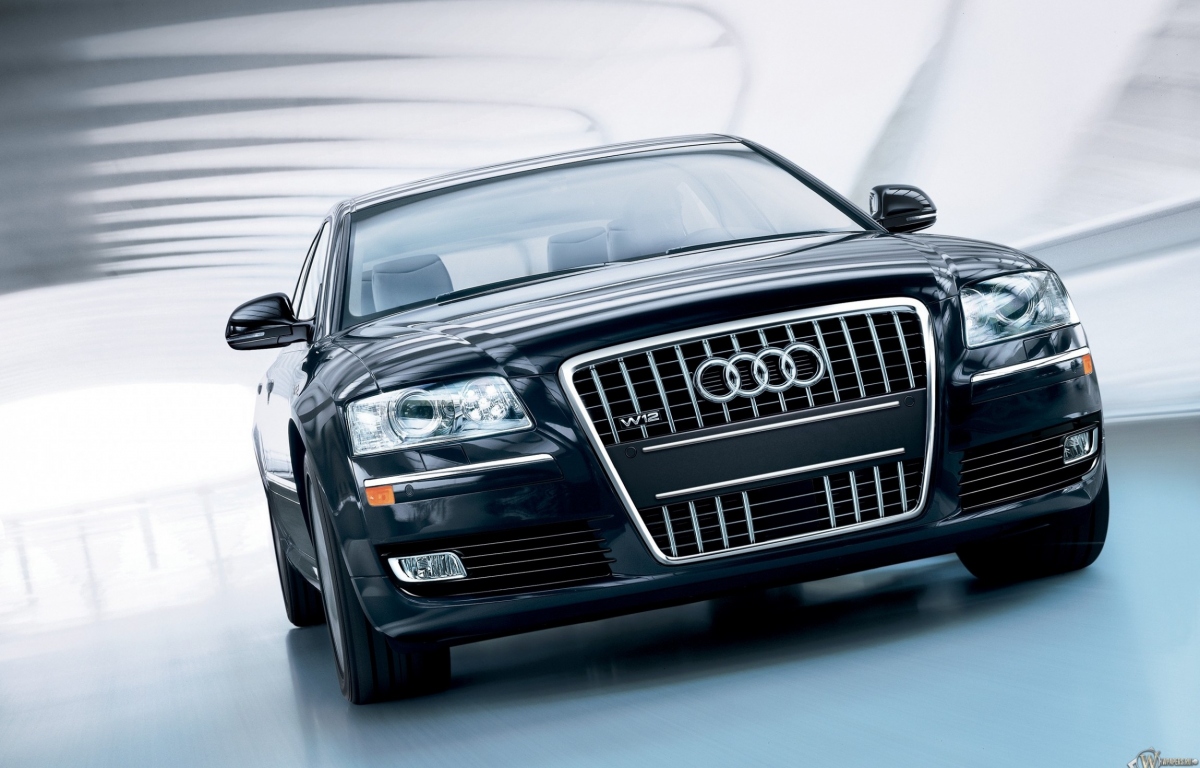 Audi A8 (2008) 1200x768
