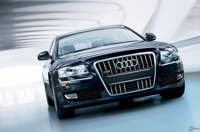 Audi A8 (2008)