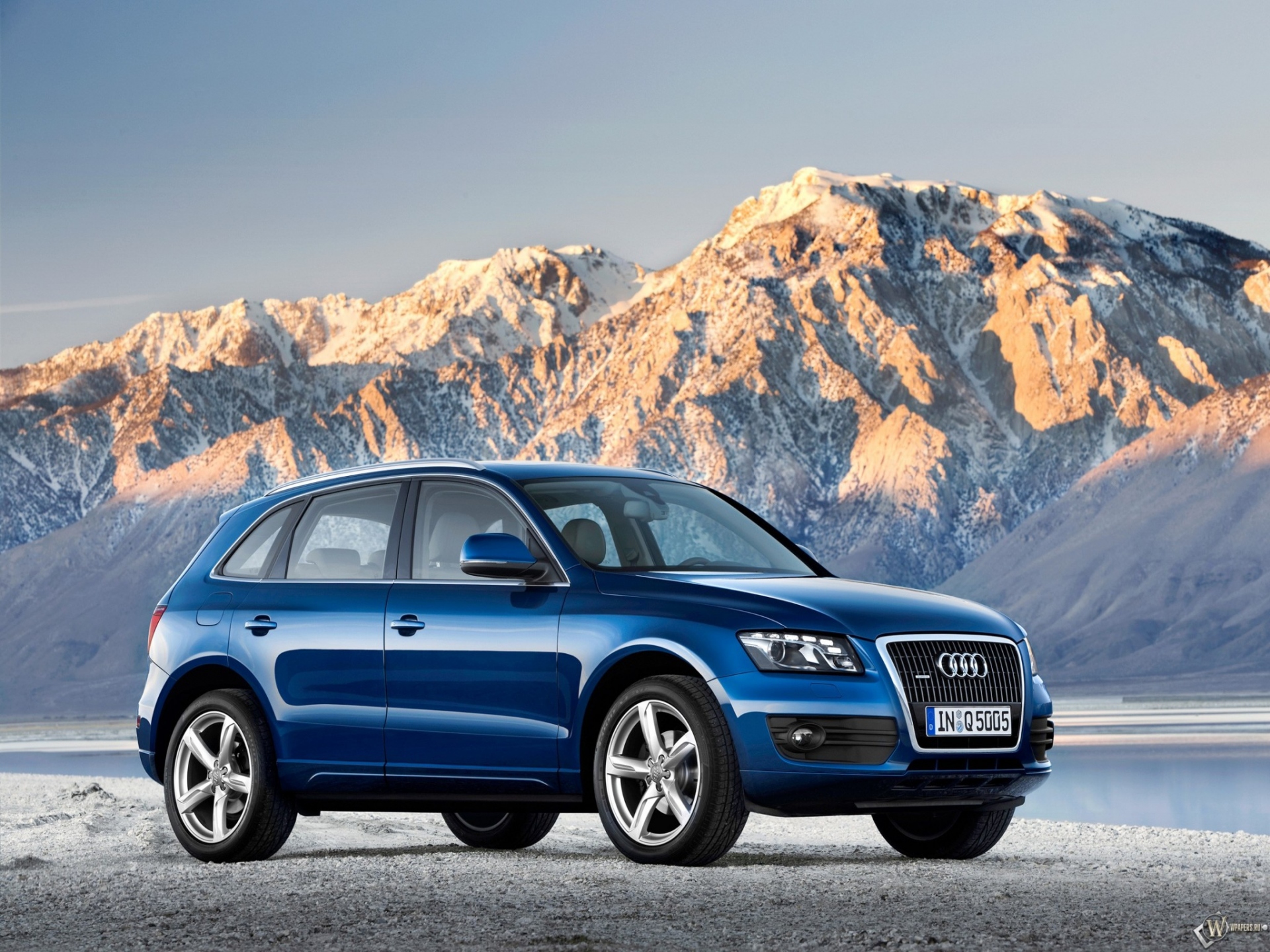 Audi Q5 (2009) 1920x1440