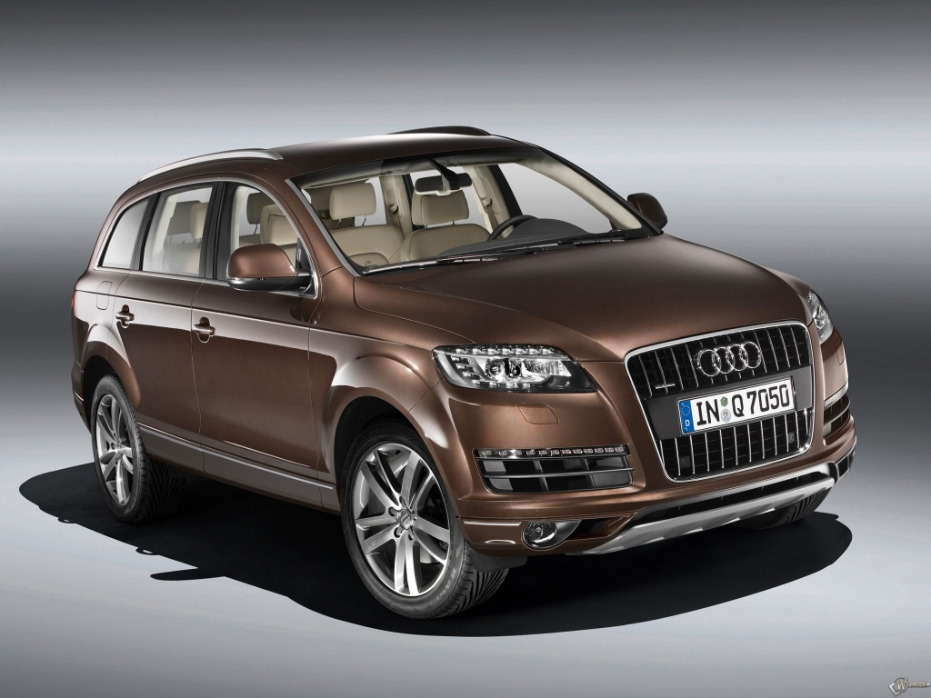 Audi Q7 (2010) 1024x768