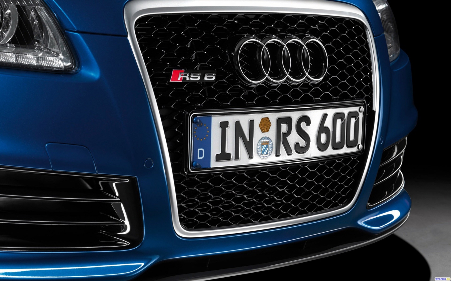 Audi RS6 1440x900