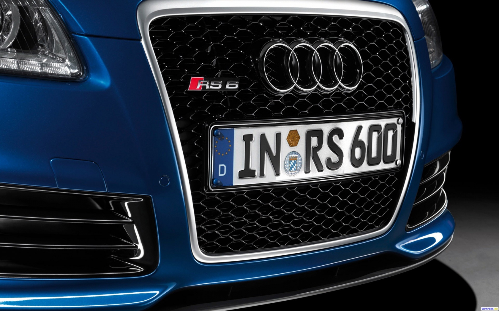 Audi RS6 1680x1050