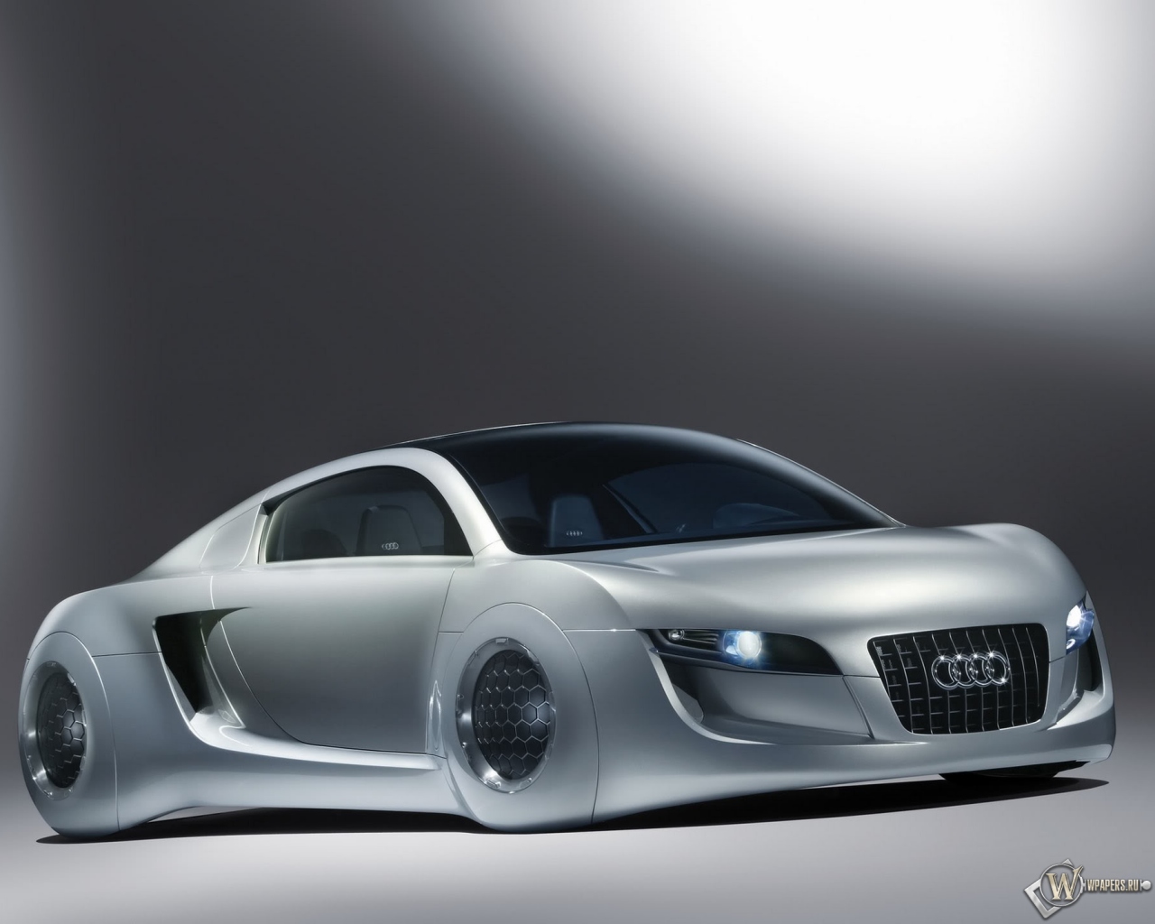 Audi - RSQ (2004) 1280x1024