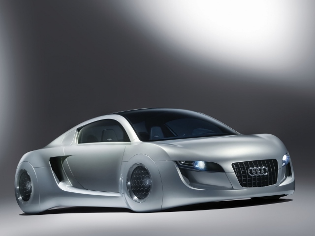Audi - RSQ (2004)