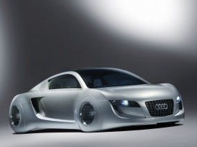 Обои Audi - RSQ (2004): Audi RSQ, Audi