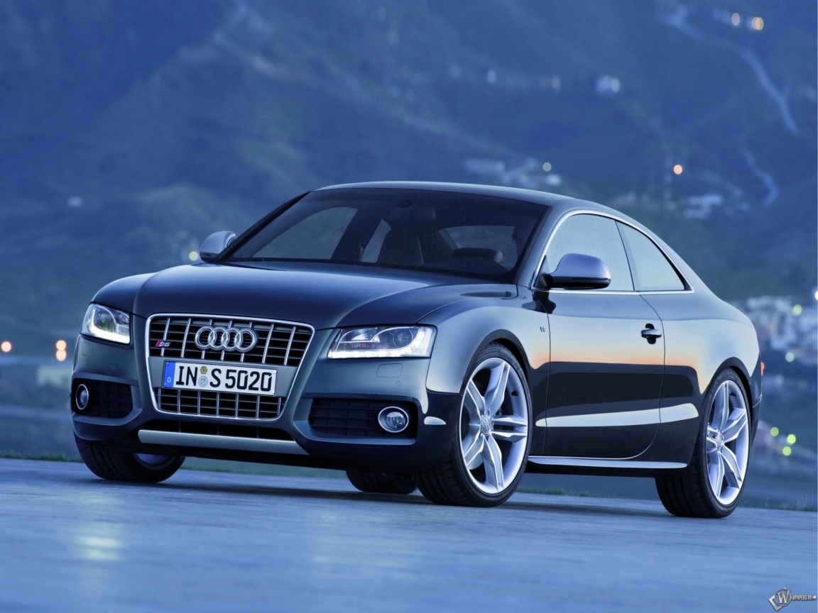 Audi S5 (2008) 1152x864