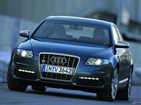 Обои Ауди S6 (2007): Audi S6, Audi