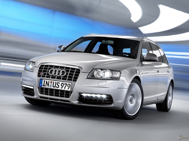 Audi S6 Avant (2007)