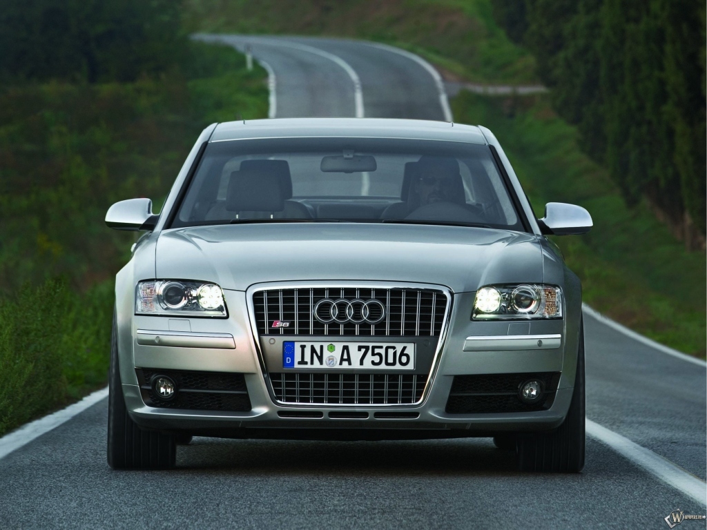 Audi - S8 (2006) 1024x768