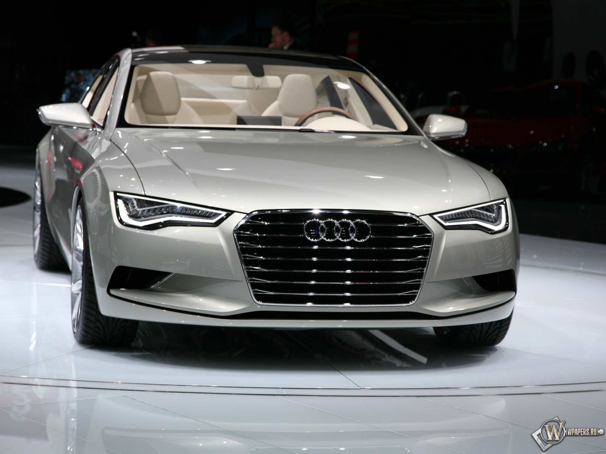 Audi - Sportback Concept (2009) 2048x1536