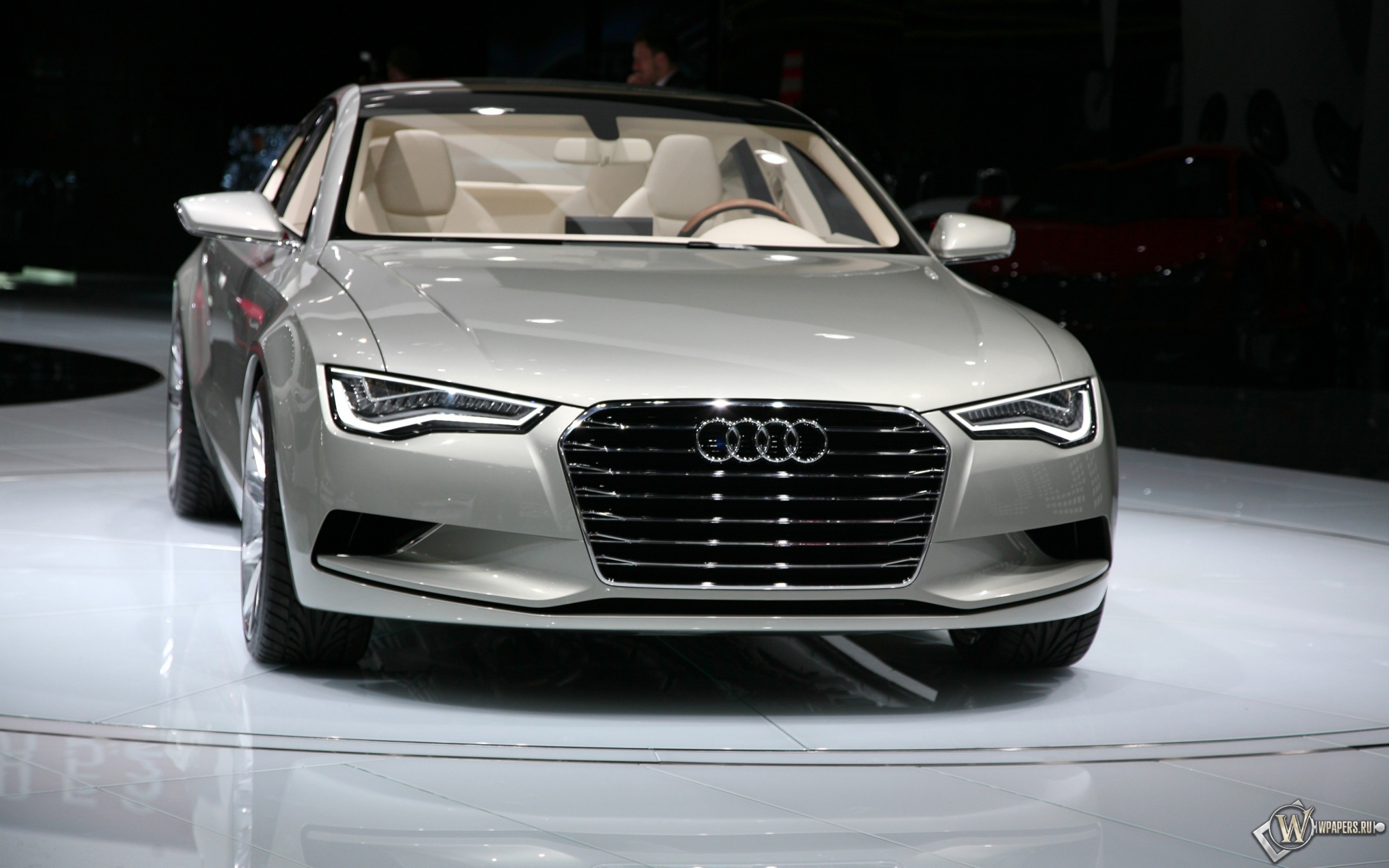 Audi - Sportback Concept (2009) 2560x1600