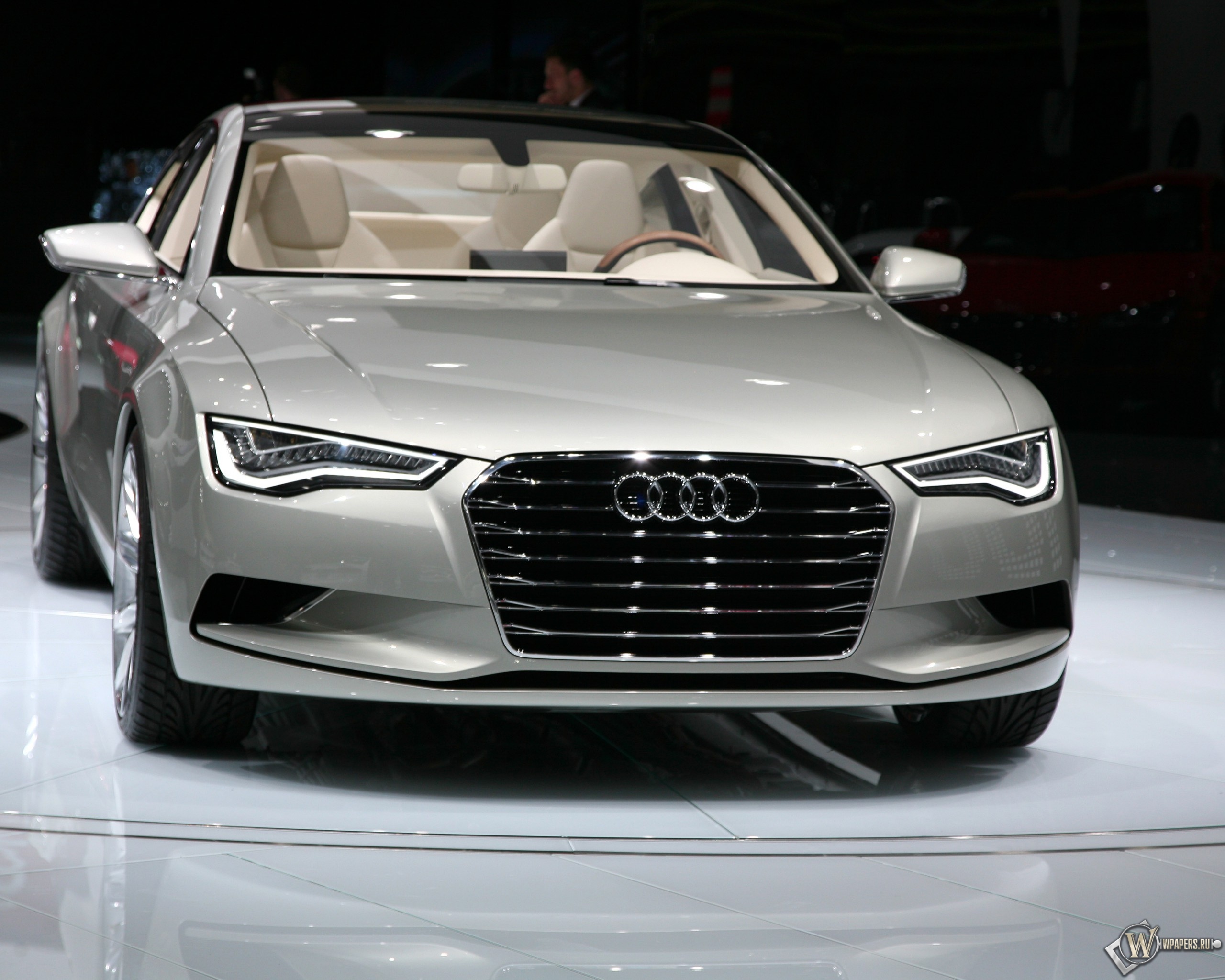 Audi - Sportback Concept (2009) 2560x2048