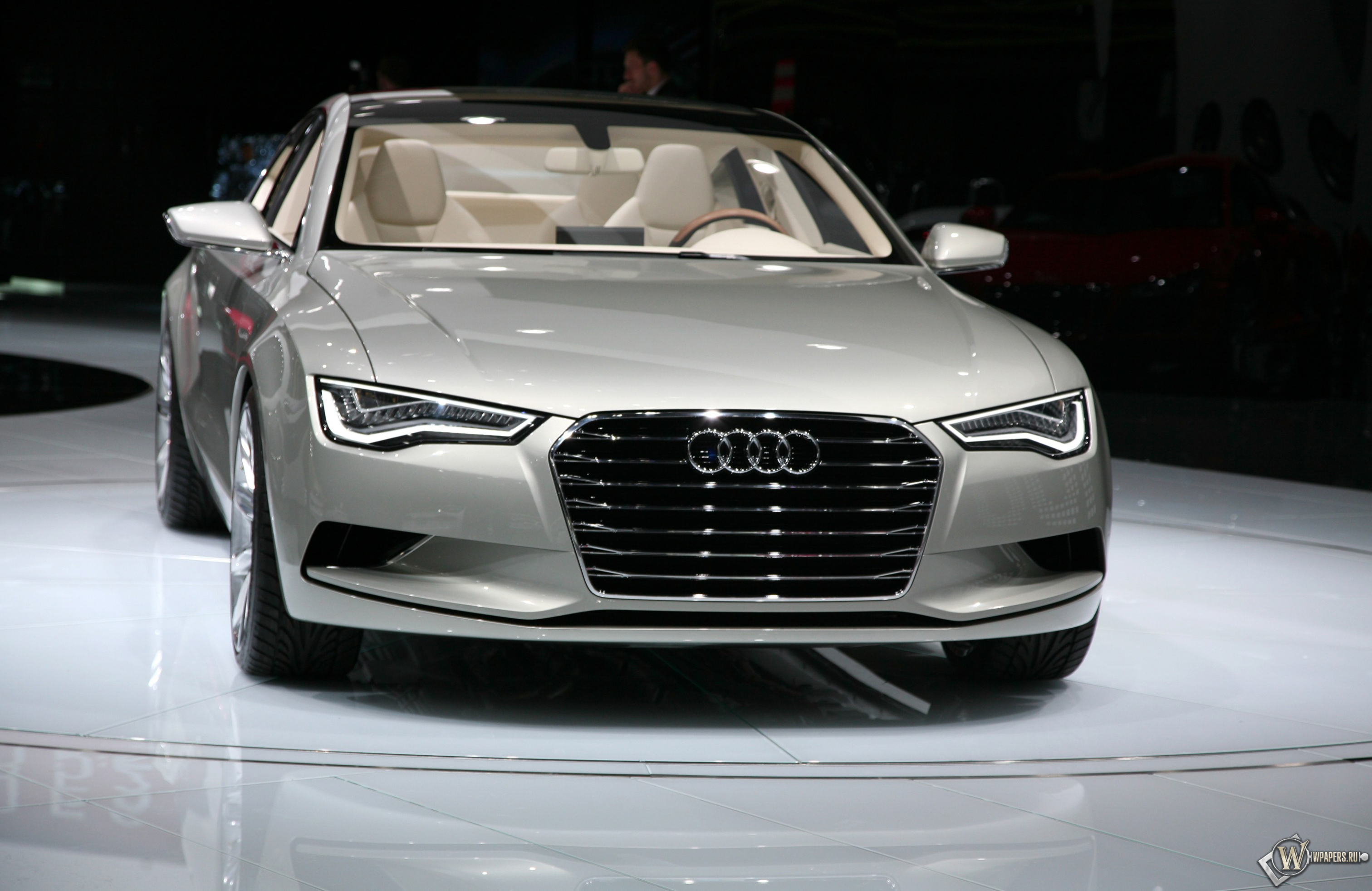 Audi - Sportback Concept (2009) 3024x1964