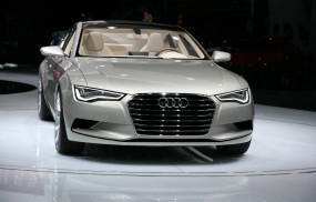 Audi - Sportback Concept (2009)