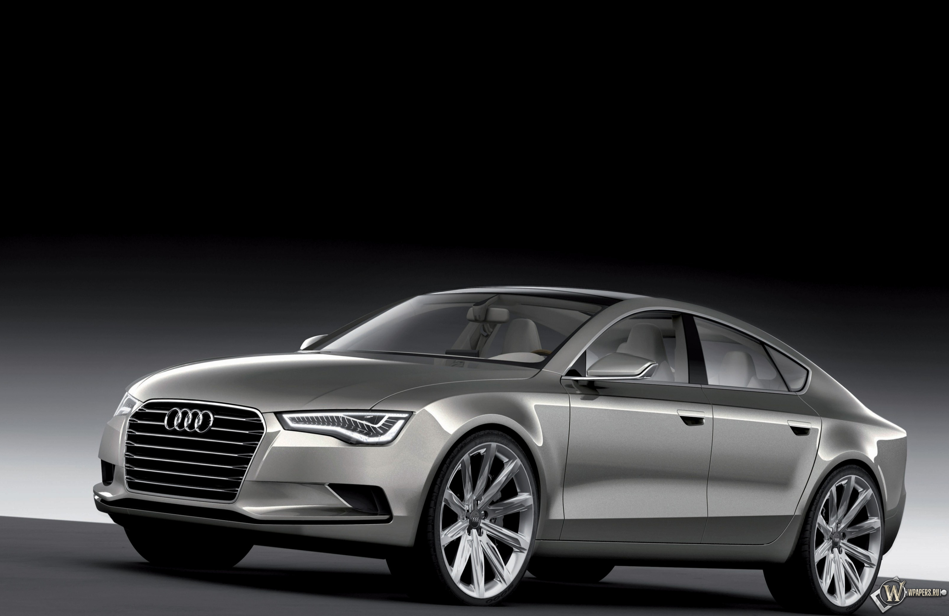 Ауди Sportback Concept 3024x1964
