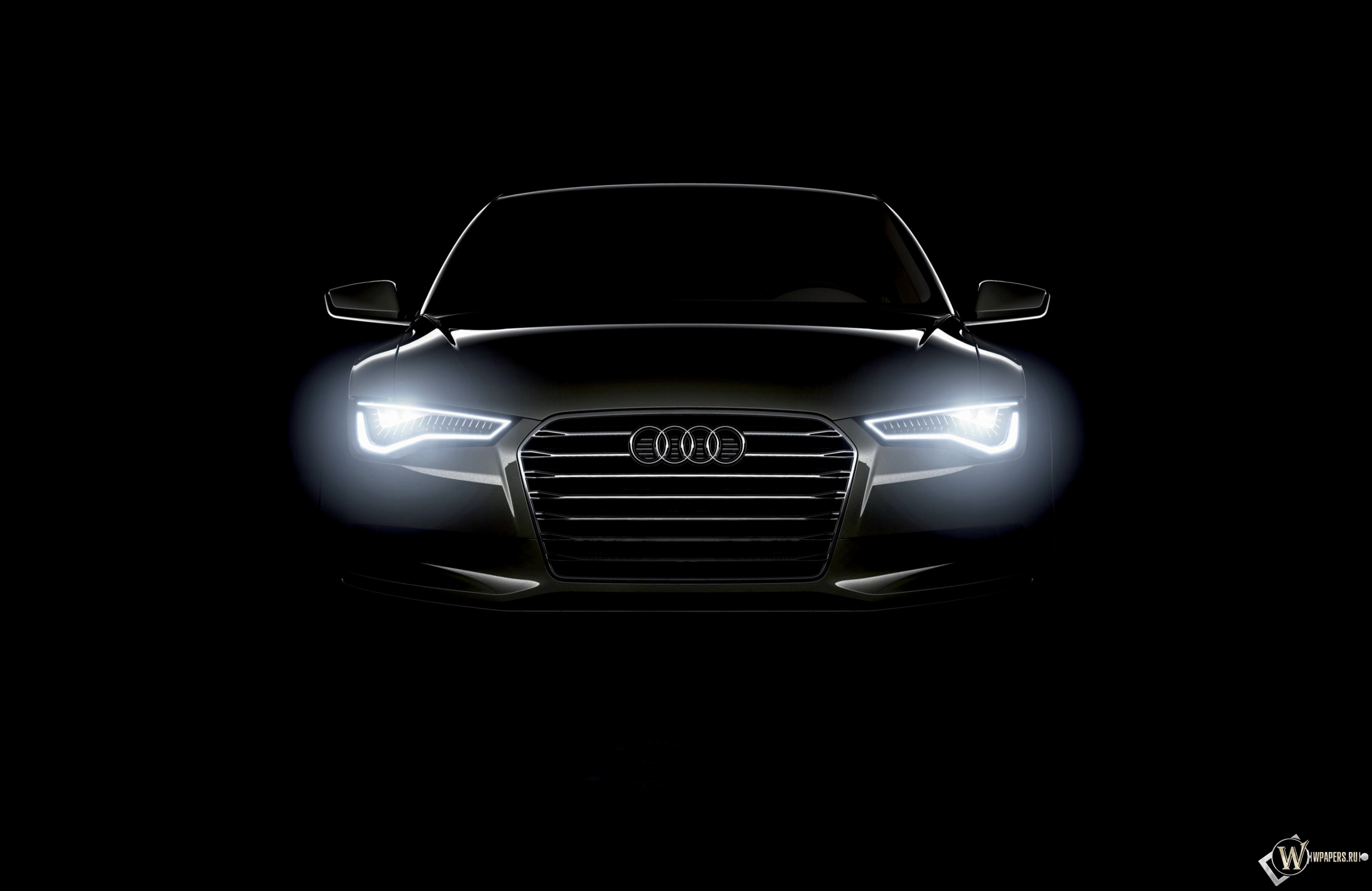 Ауди - Sportback Concept (2009) 3024x1964