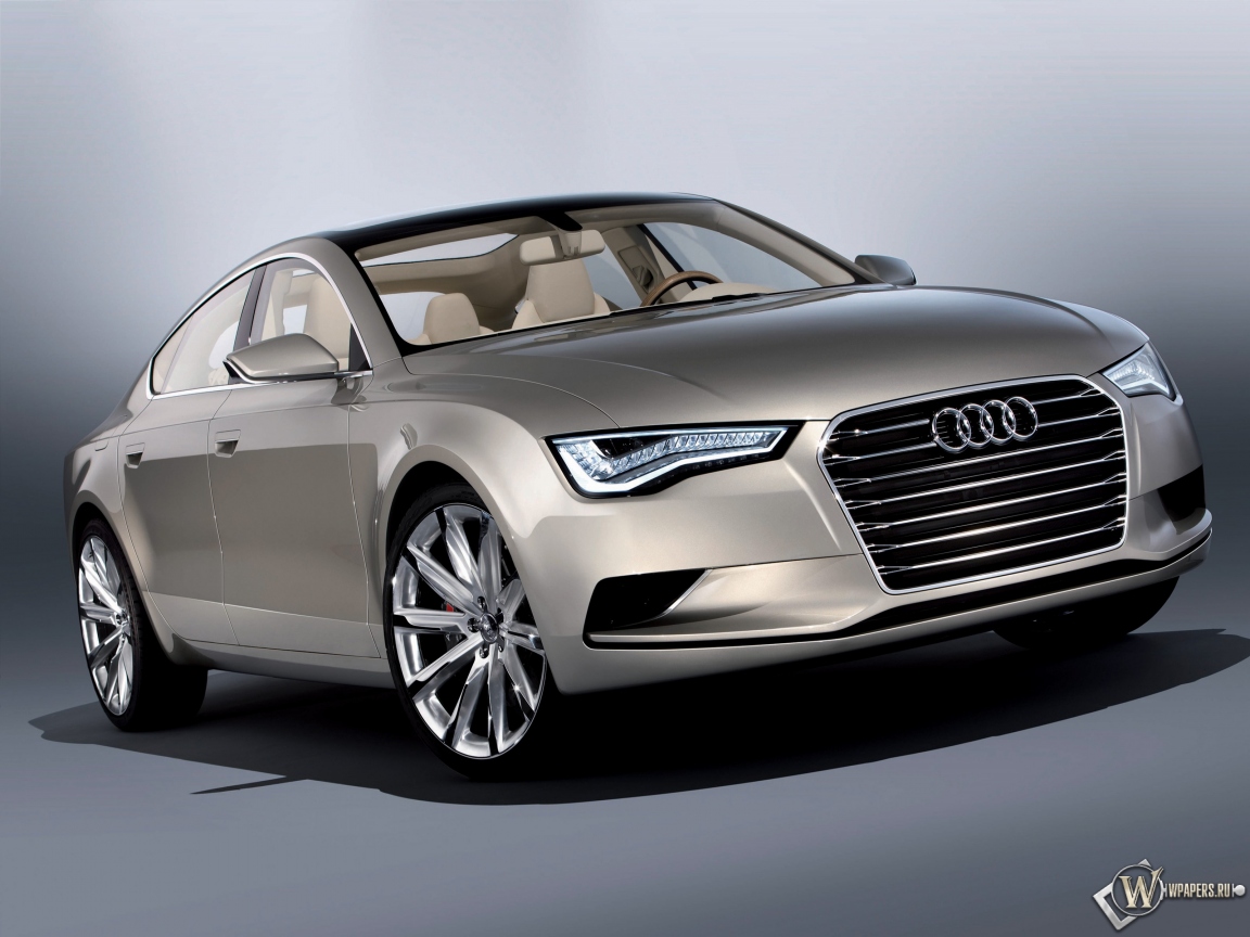 Audi Sportback Concept 1152x864