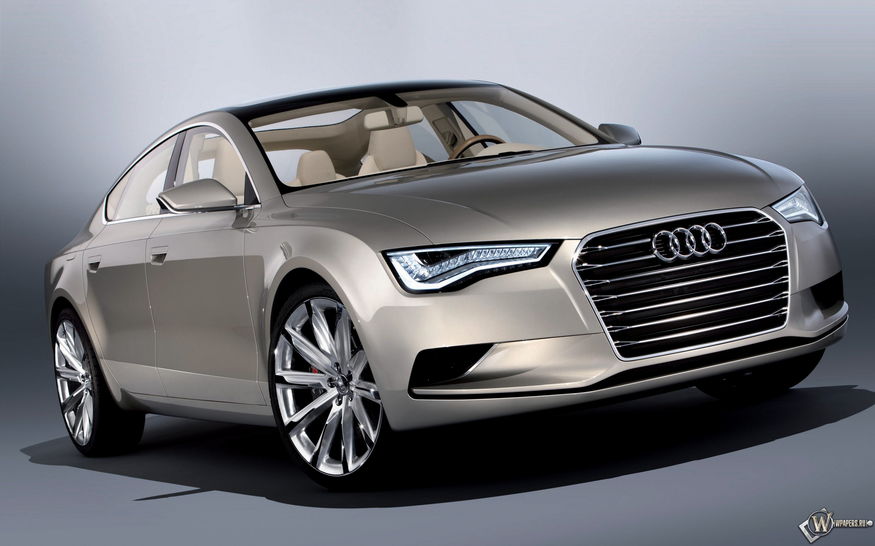 Audi Sportback Concept 2880x1800