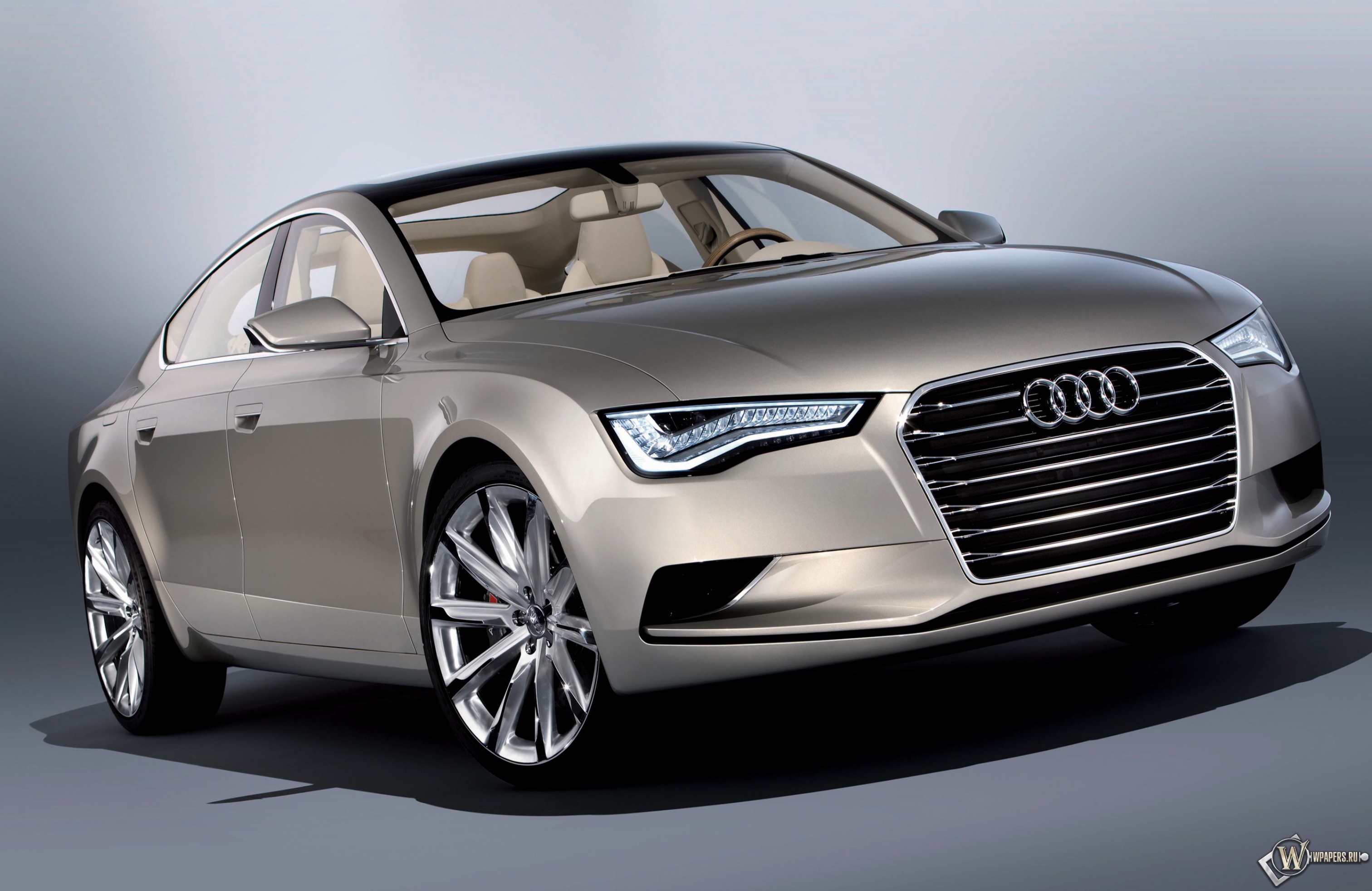 Audi Sportback Concept 3024x1964