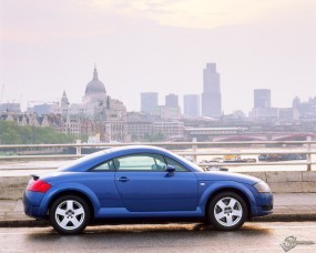 Audi TT (1998)
