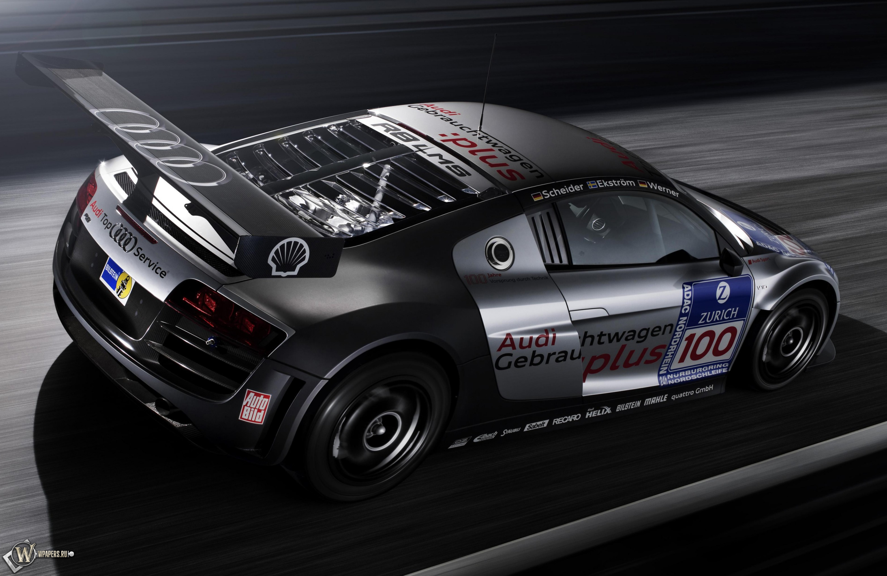 Audi R8 LMS Ultra 3024x1964