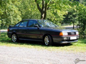 Audi 80 B3 Sedan (1991)