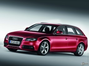 Обои Ауди A4 Avant: Audi A4, Audi Avant, Audi