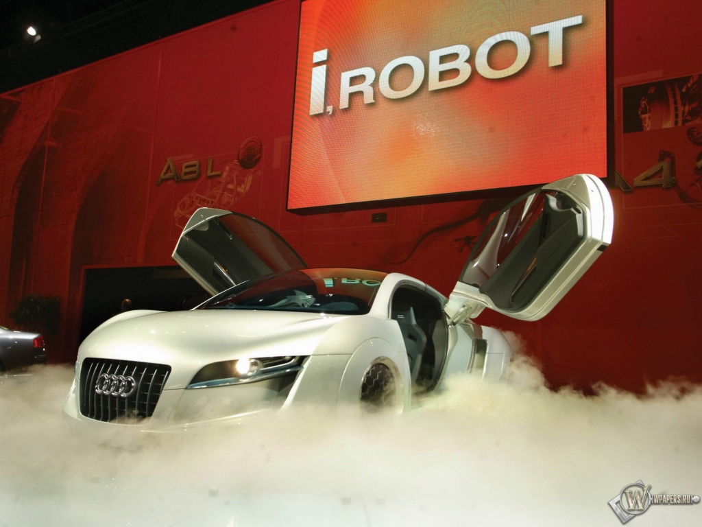 Audi RSQ Concept FA Show 1024x768