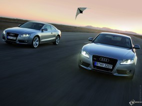 Обои Audi A5: Audi A5, Audi