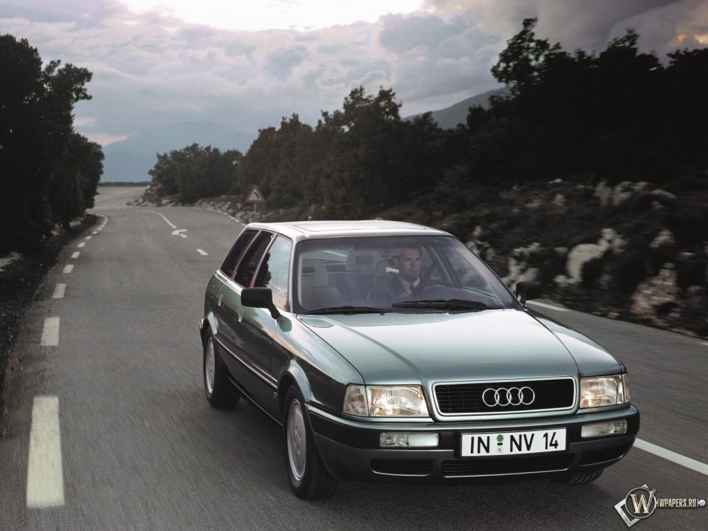 Audi 80 1991-1996 1024x768