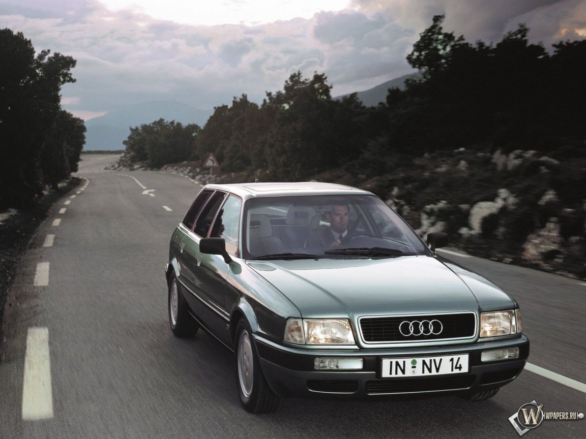 Audi 80 1991-1996 1152x864