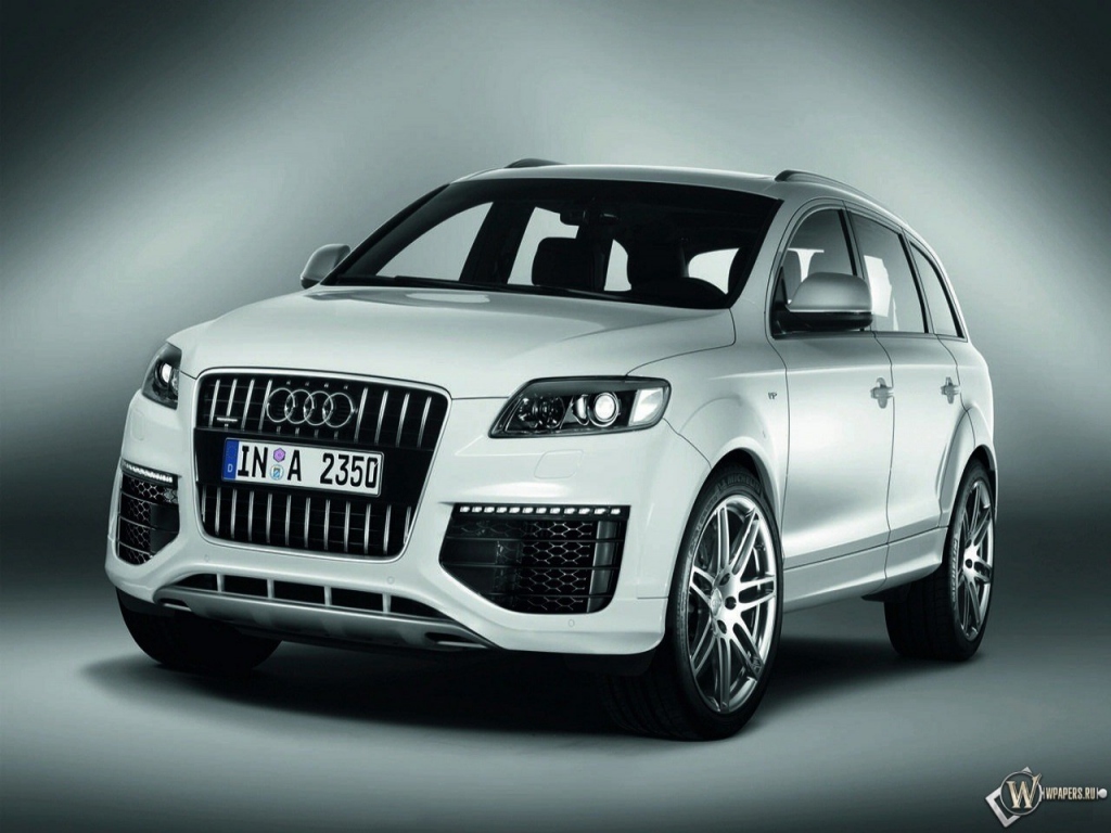 Audi Q7 1024x768