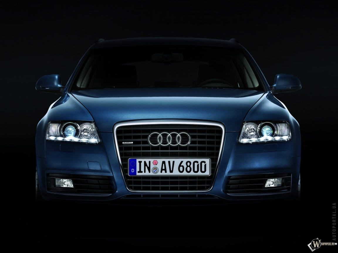 Audi A6 Avant 1152x864