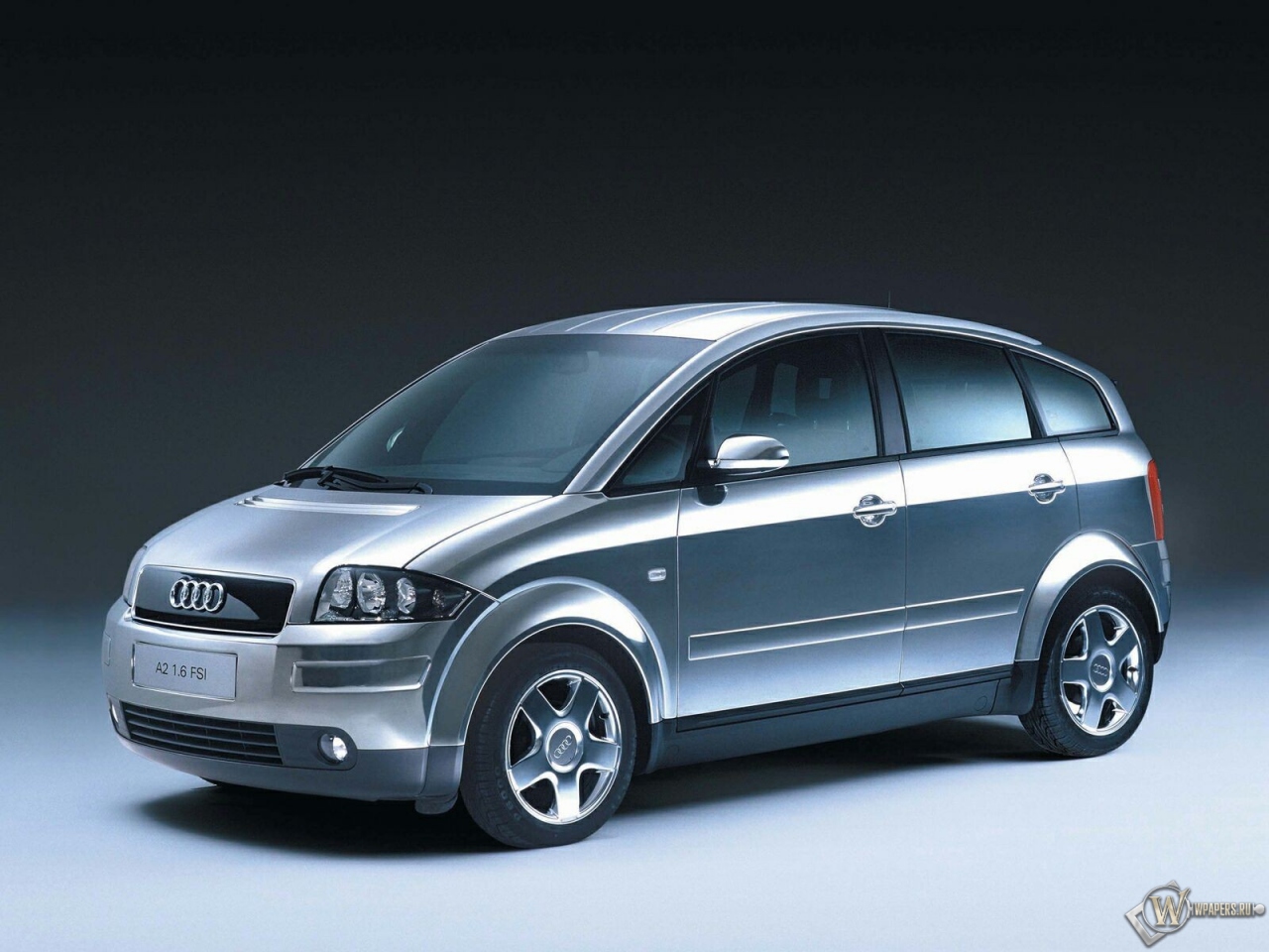 Audi A2 Hatchback 1280x960