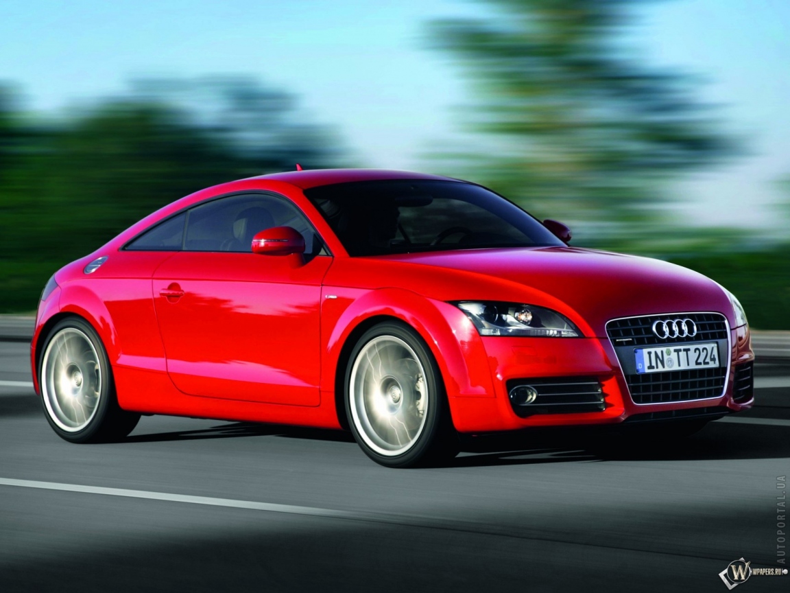 Audi TT 1152x864