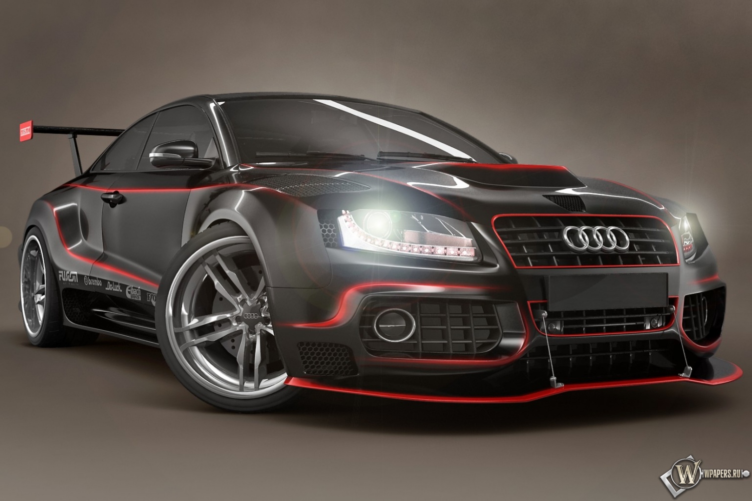 Audi A5 GTR 1500x1000