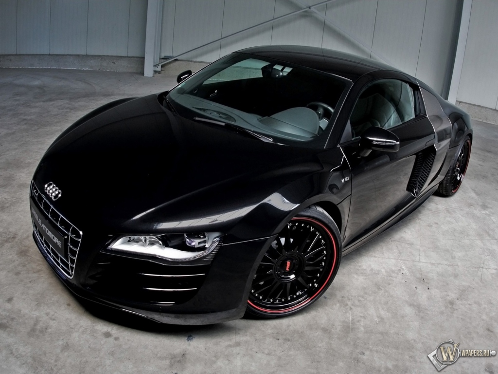 2011 Wheelsandmore Audi R8 V10 .6 - Front Angle Top 1024x768