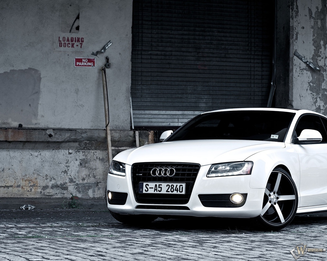 Audi A5 (Ауди A5) 1280x1024