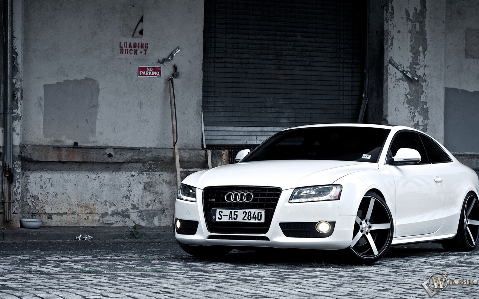 Audi A5 (Ауди A5) 1536x960