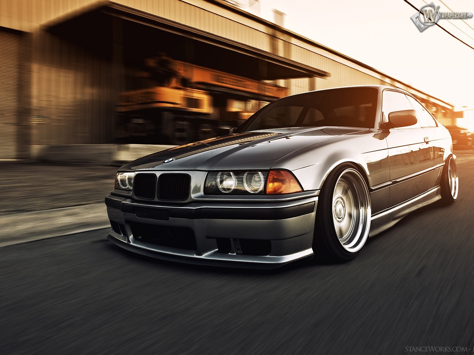 BMW M3 E36 1600x1200