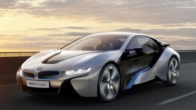 Обои BMW I8 concept: БМВ, Concept, BMW I8, BMW